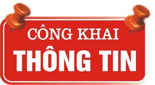 công khai25 6 2023